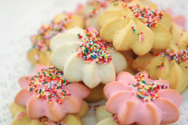 Star-Cookies
