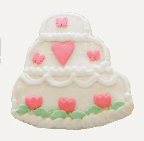 Wedding-Cake-Cookie-Favor-Dark-Heart