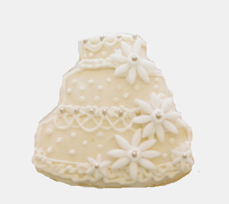 Wedding-Cake-Cookie-Favor-White